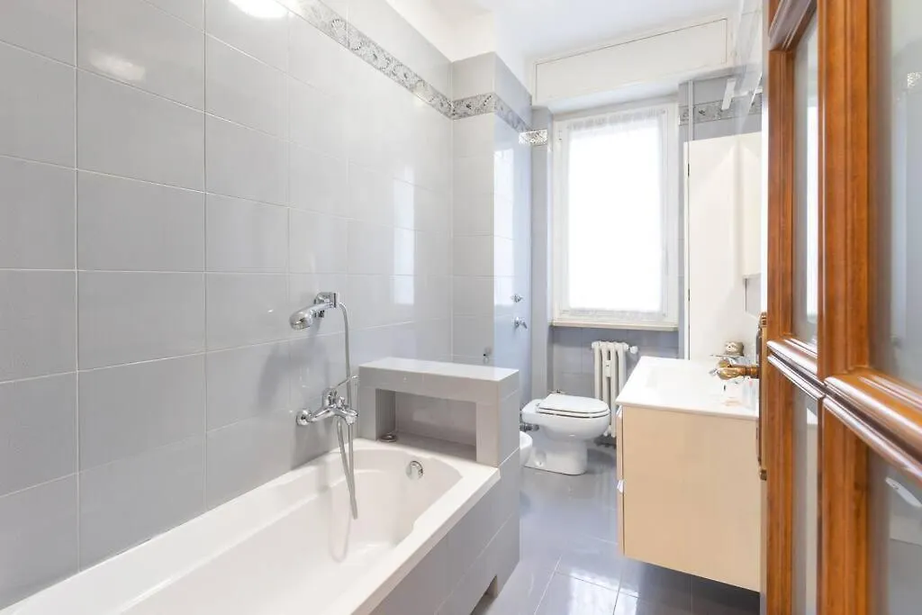 Quadrilocale Lambrate 1 Piano - Mirable Pm Apartment Milan