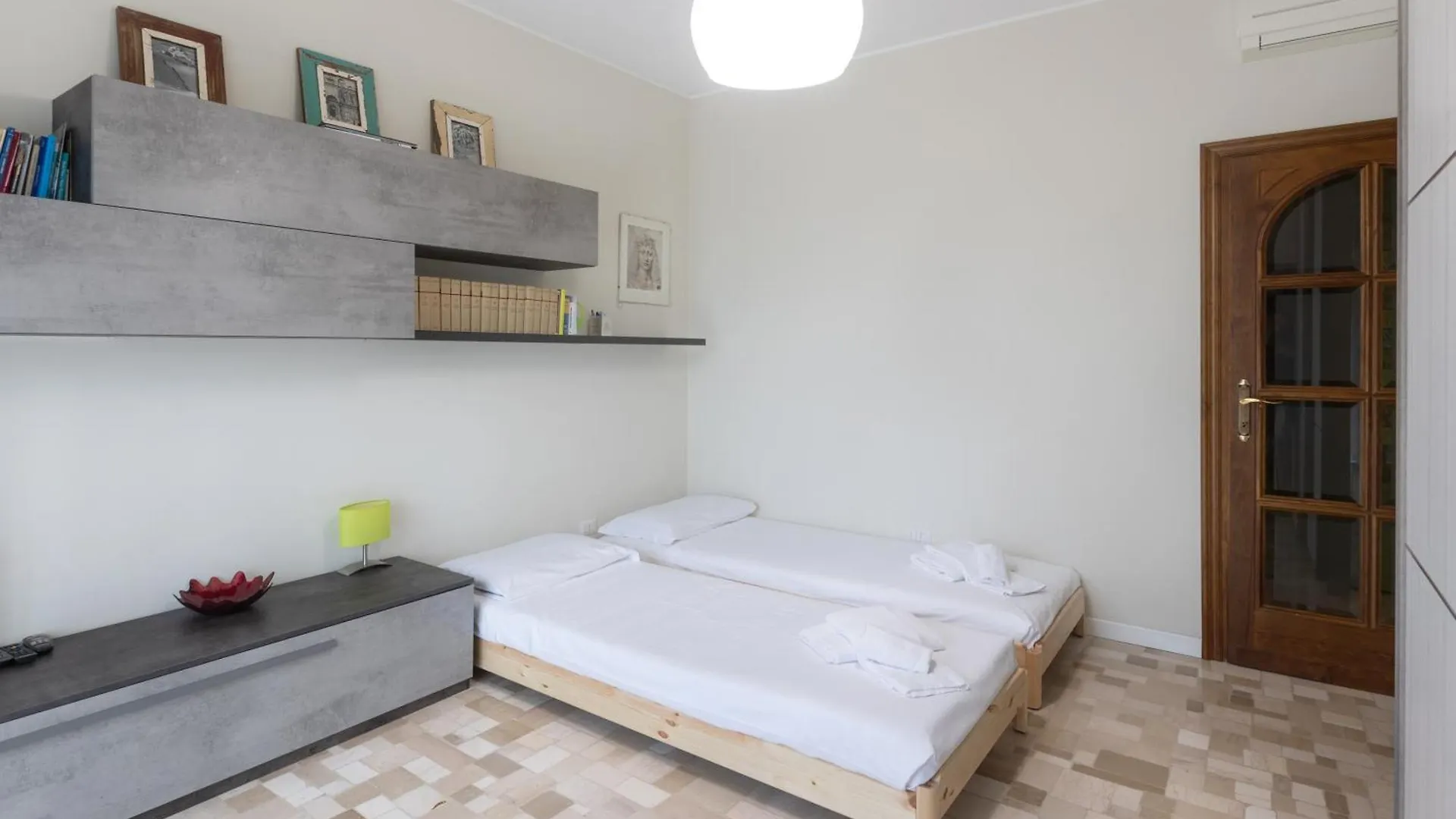 Quadrilocale Lambrate 1 Piano - Mirable Pm Lejlighed Milano Italien