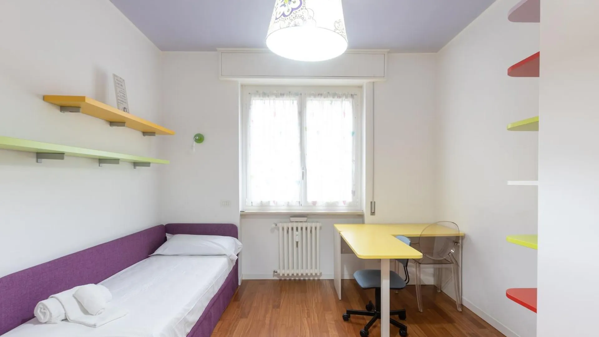 Quadrilocale Lambrate 1 Piano - Mirable Pm Lejlighed Milano 0*,  Italien
