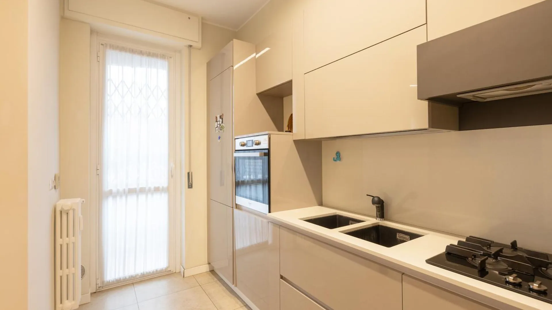Quadrilocale Lambrate 1 Piano - Mirable Pm Lejlighed Milano Italien