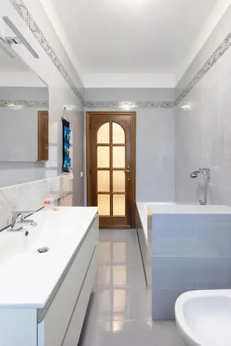 Quadrilocale Lambrate 1 Piano - Mirable Pm Apartment Milan