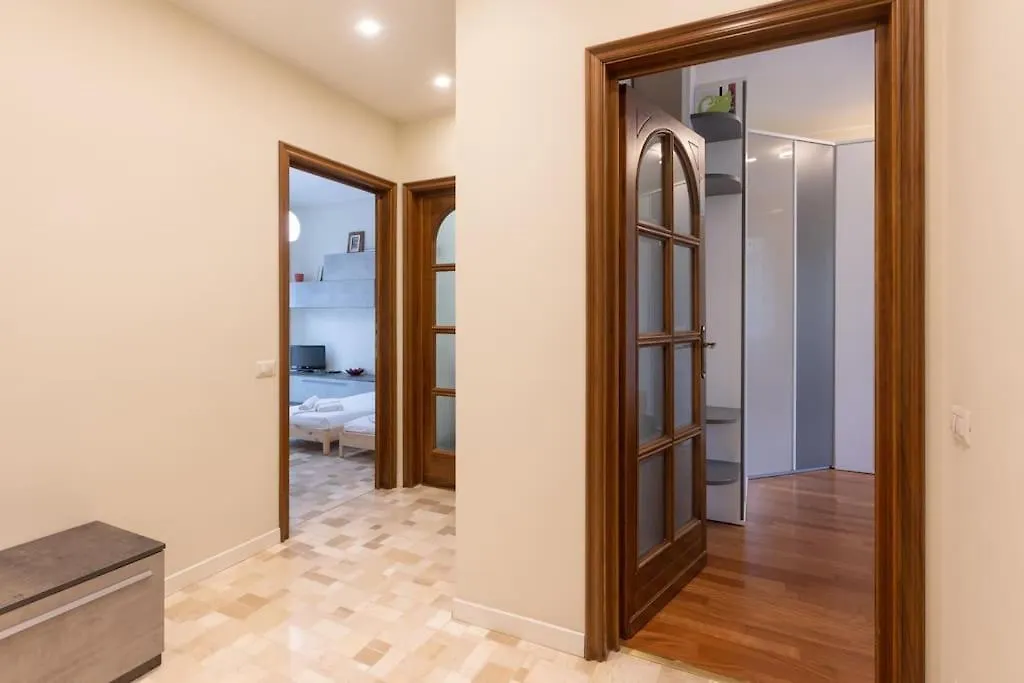 Quadrilocale Lambrate 1 Piano - Mirable Pm Apartment Milan Italy