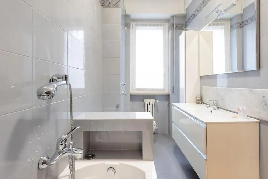 Quadrilocale Lambrate 1 Piano - Mirable Pm Apartment Milan
