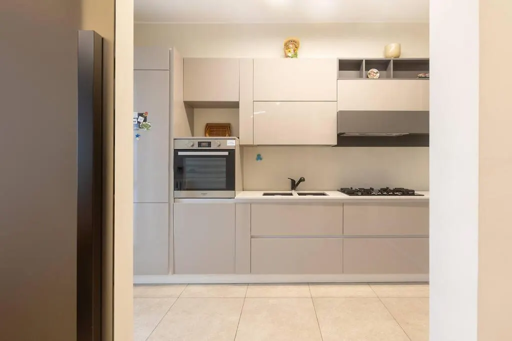 Quadrilocale Lambrate 1 Piano - Mirable Pm Apartment Milan 0*,