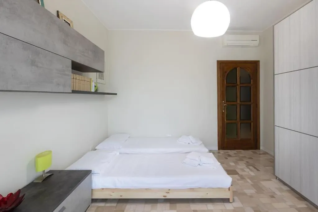 Quadrilocale Lambrate 1 Piano - Mirable Pm Apartment Milan 0*,