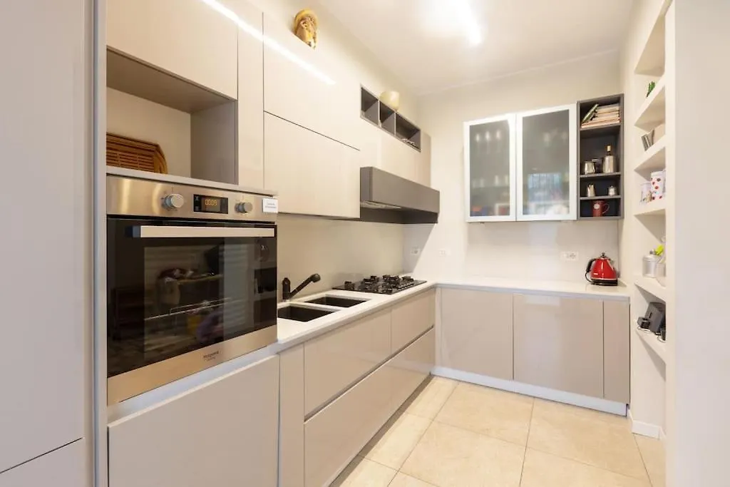 Quadrilocale Lambrate 1 Piano - Mirable Pm Apartment Milan