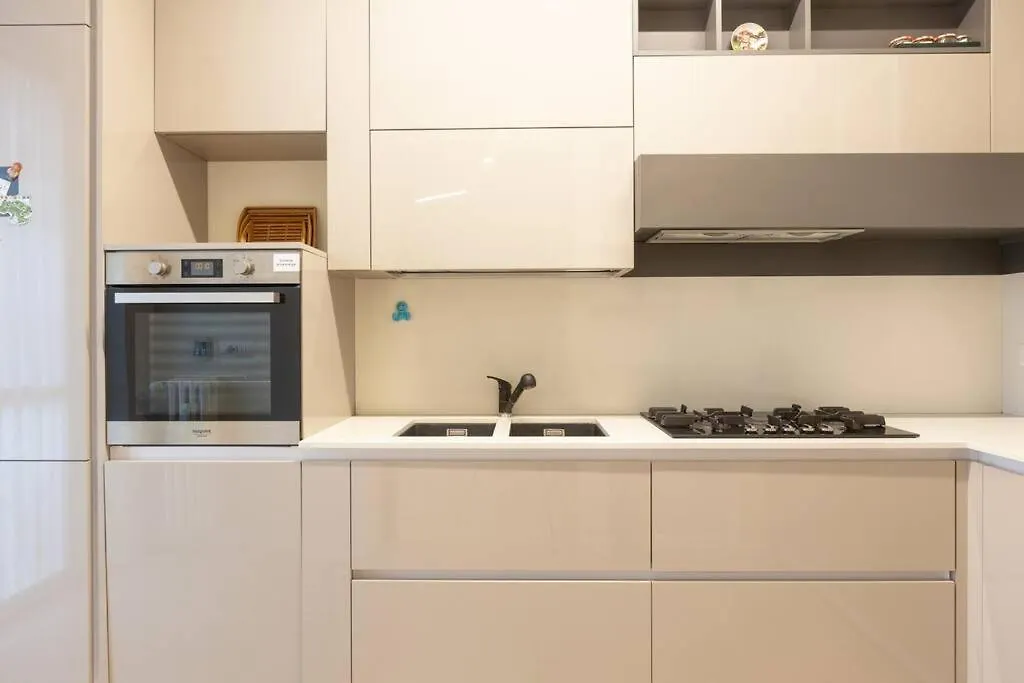 Quadrilocale Lambrate 1 Piano - Mirable Pm Apartment Milan