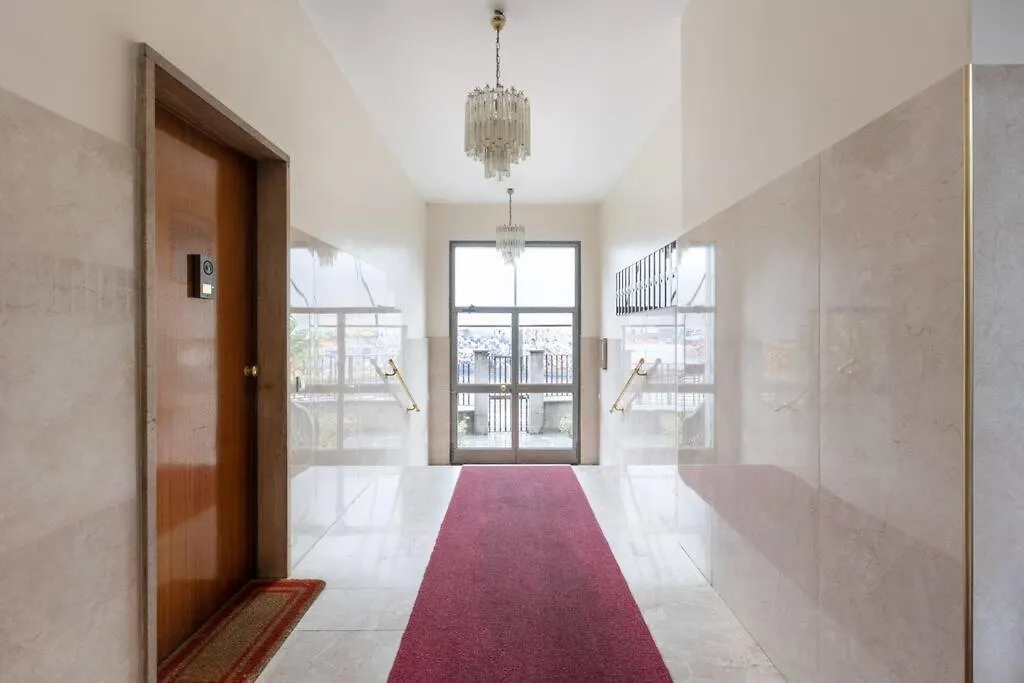 Quadrilocale Lambrate 1 Piano - Mirable Pm Apartment Milan