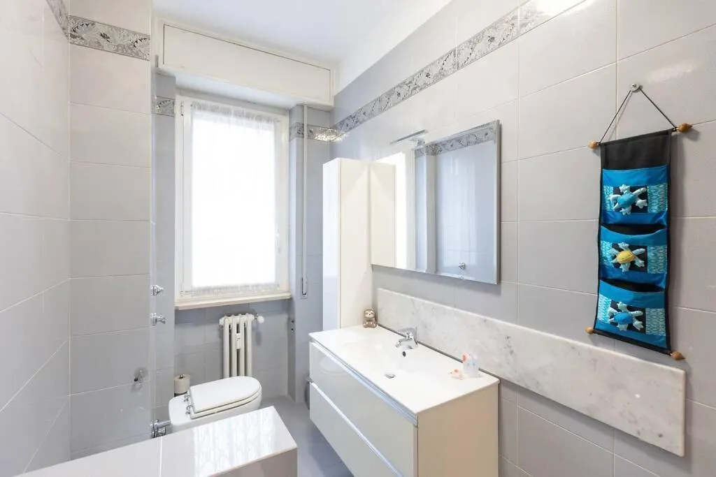 Quadrilocale Lambrate 1 Piano - Mirable Pm Apartment Milan Italy