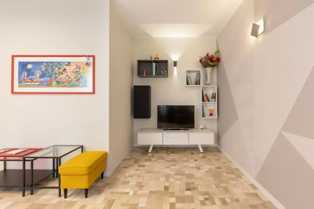 Quadrilocale Lambrate 1 Piano - Mirable Pm Apartment Milan