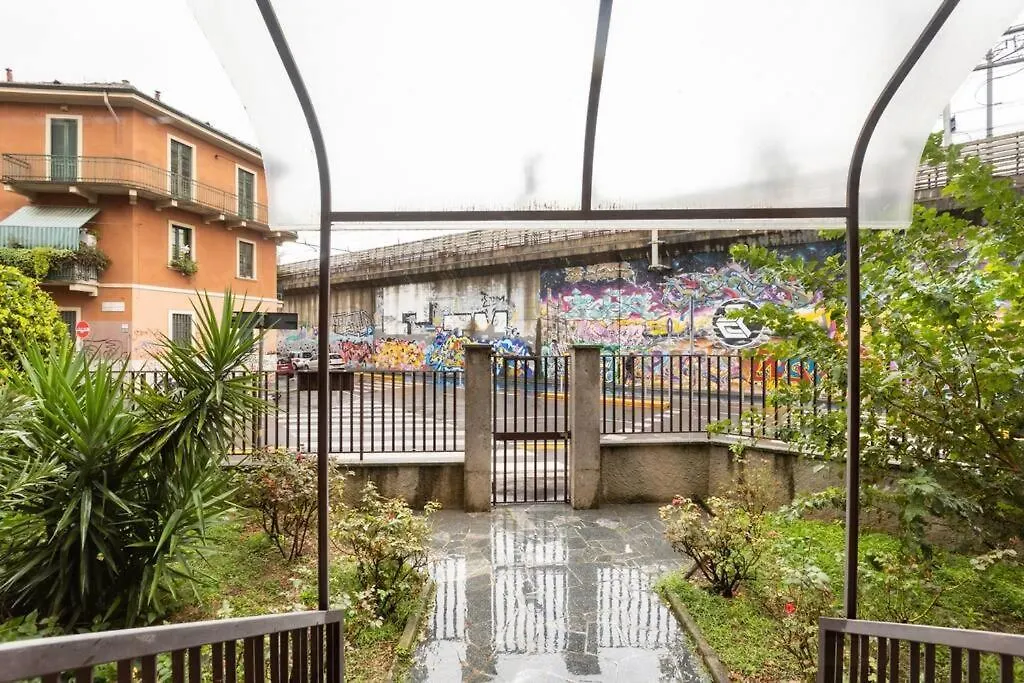 Quadrilocale Lambrate 1 Piano - Mirable Pm Apartment Milan