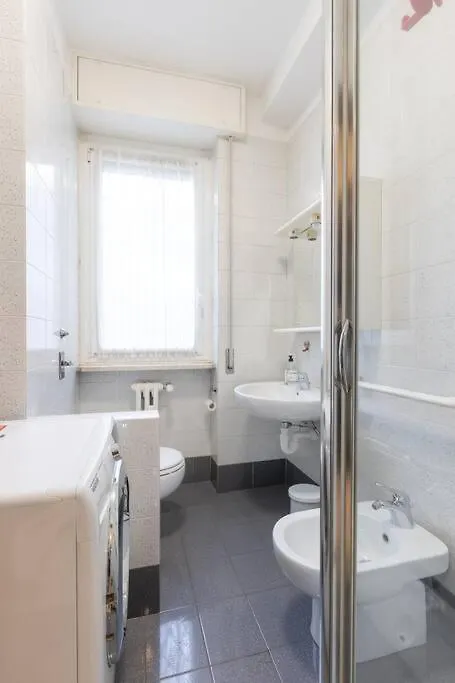 Quadrilocale Lambrate 1 Piano - Mirable Pm Apartment Milan Italy