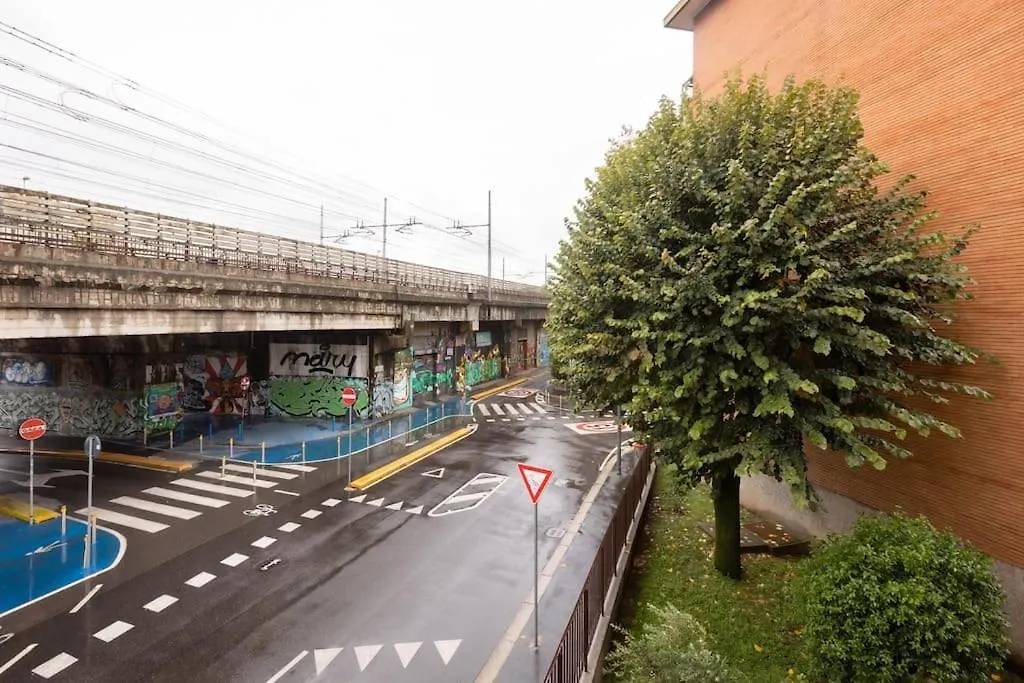 Quadrilocale Lambrate 1 Piano - Mirable Pm Apartment Milan
