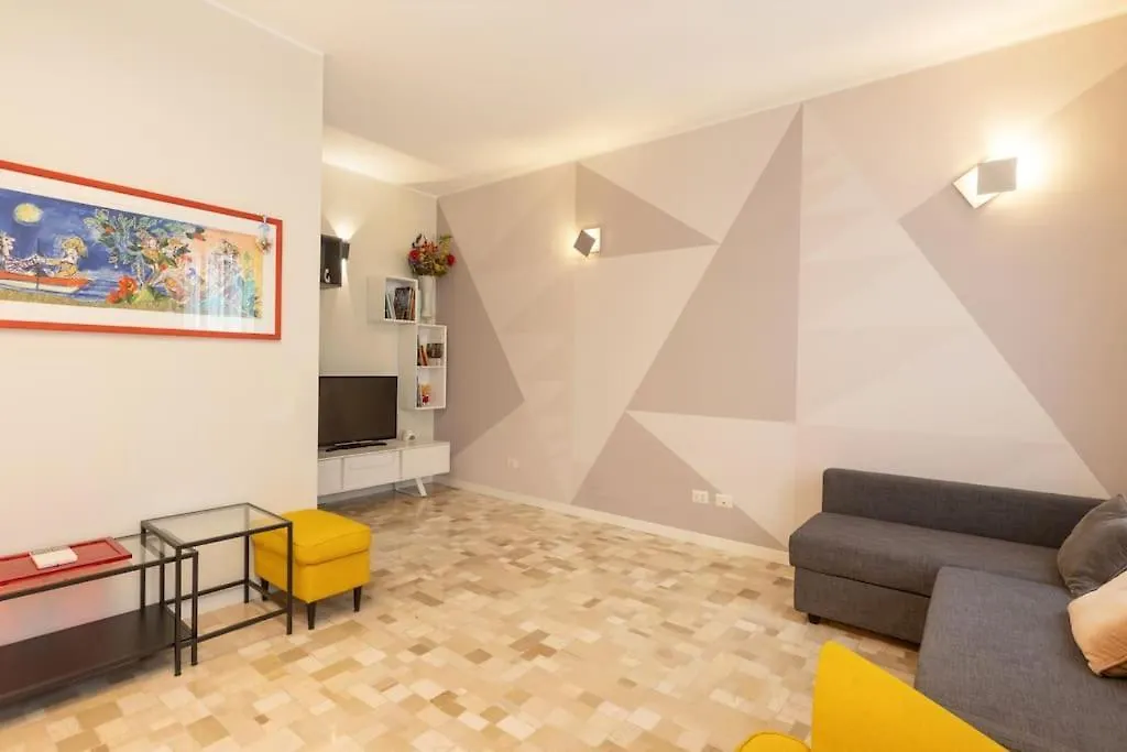 Quadrilocale Lambrate 1 Piano - Mirable Pm Apartment Milan