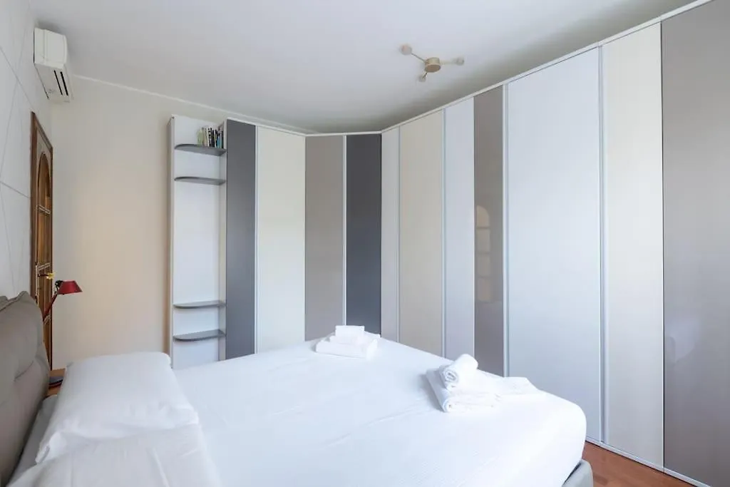Quadrilocale Lambrate 1 Piano - Mirable Pm Apartment Milan