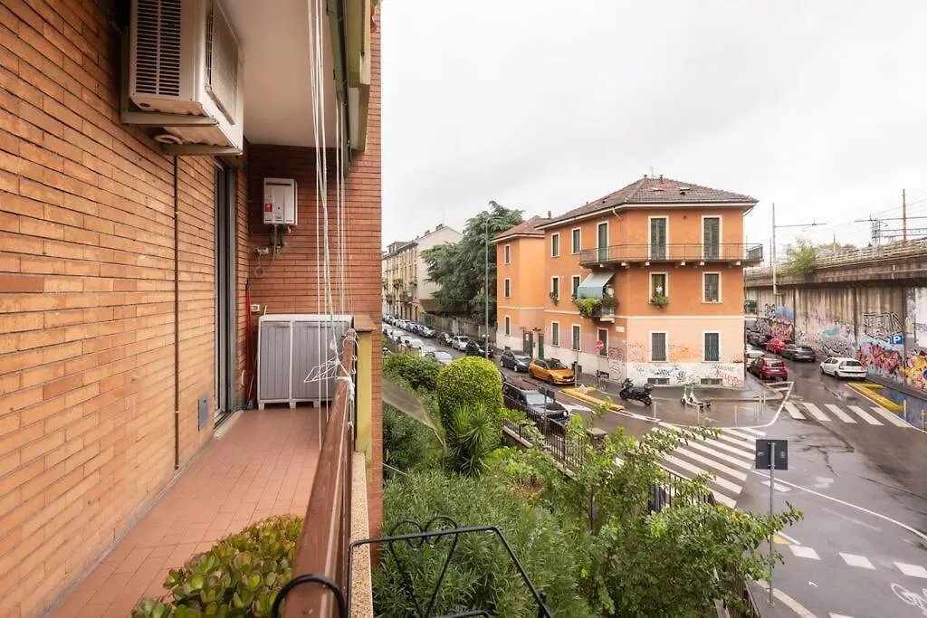 Quadrilocale Lambrate 1 Piano - Mirable Pm Apartment Milan Italy