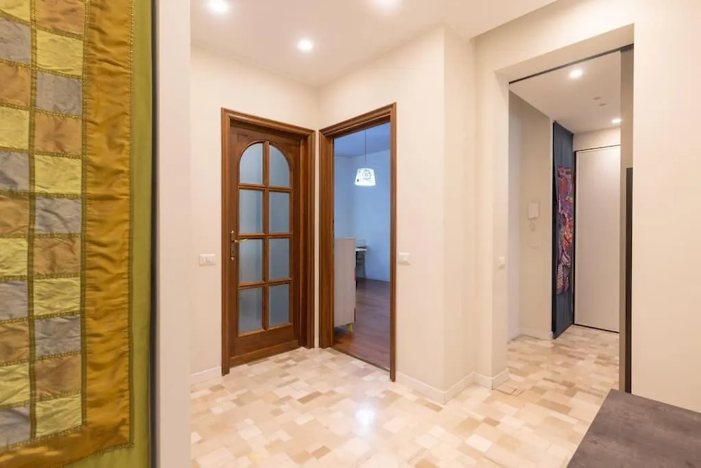 Quadrilocale Lambrate 1 Piano - Mirable Pm Apartment Milan Italy
