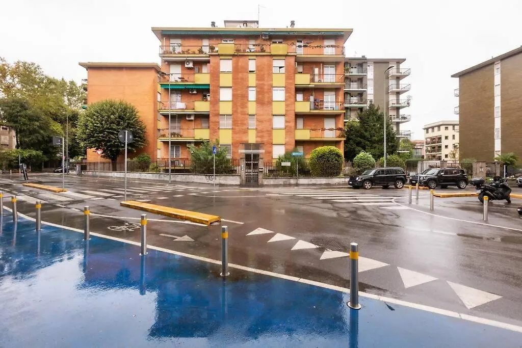 Quadrilocale Lambrate 1 Piano - Mirable Pm Apartment Milan