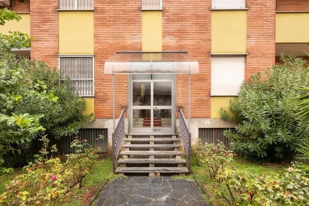 Quadrilocale Lambrate 1 Piano - Mirable Pm Apartment Milan Italy