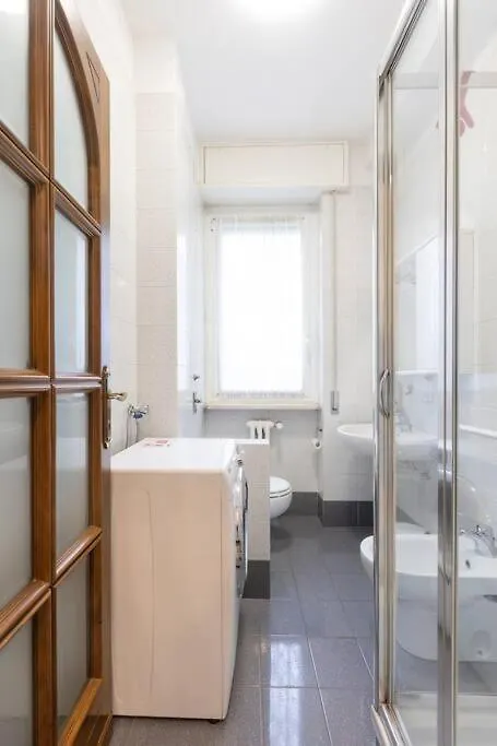 Quadrilocale Lambrate 1 Piano - Mirable Pm Apartment Milan Italy