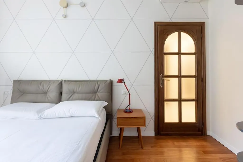 Quadrilocale Lambrate 1 Piano - Mirable Pm Apartment Milan