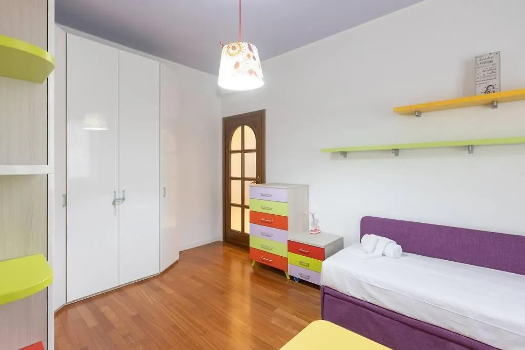 Quadrilocale Lambrate 1 Piano - Mirable Pm Apartment Milan Italy