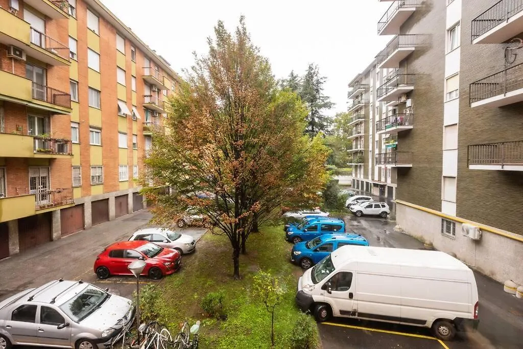Quadrilocale Lambrate 1 Piano - Mirable Pm Apartment Milan